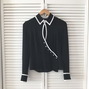 Silk Escada Blouse